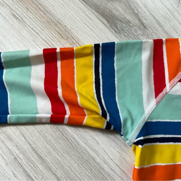 Multicolor rash guard, 2T - Picture 5 of 5